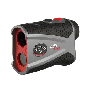 Callaway Golf CSI Pro Laser Rangefinder in Gray Callaway Golf CSI Pro Laser Rangefinder in Gray