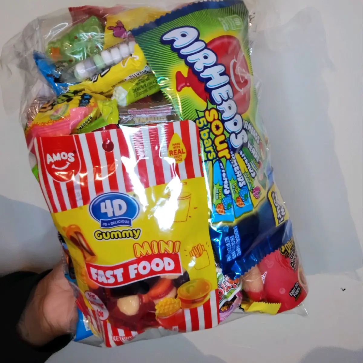 Assorted  Candies Bag - Sweet Treats from Suga Snack