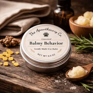 Balmy Behavior - Multi Use Barrier Balm