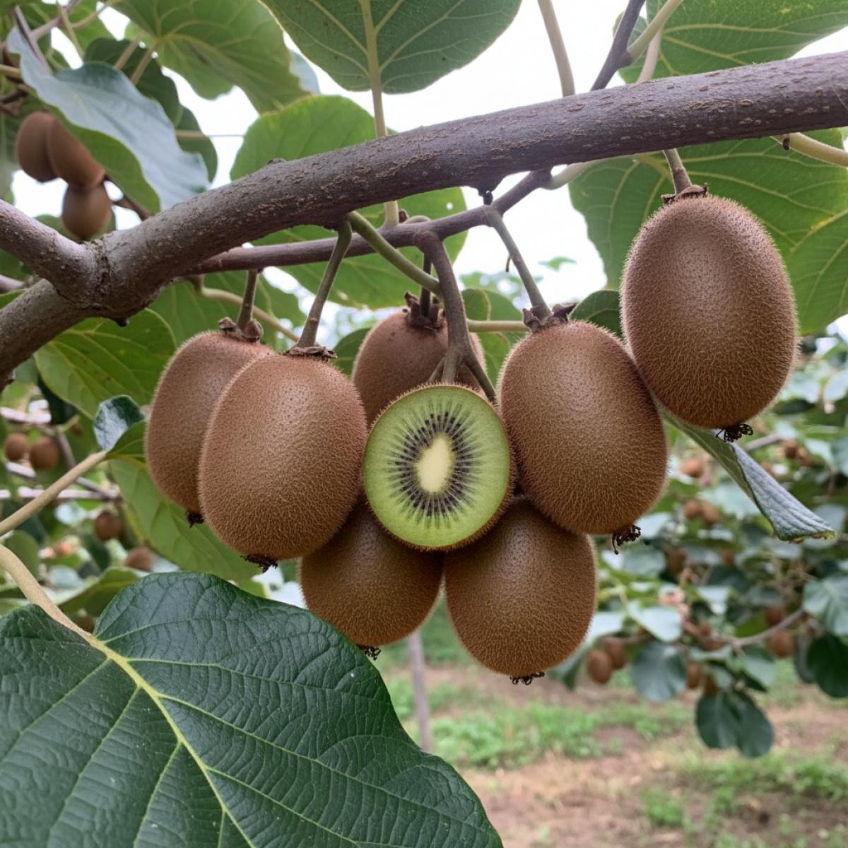 Kiwi Seeds for Planting Home Garden Non-GMO Organic Easy to Grow Fruit Seeds Pack for Indoor Outdoor Gardening Supplies Kiwi Seeds for Planting Home Garden Non-GMO Organic Easy to Grow Fruit Seeds Pack for Indoor Outdoor Gardening Supplies