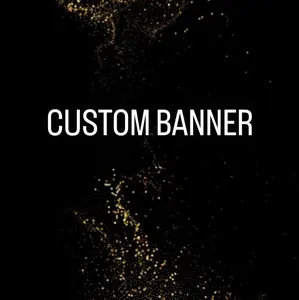 Custom Banner