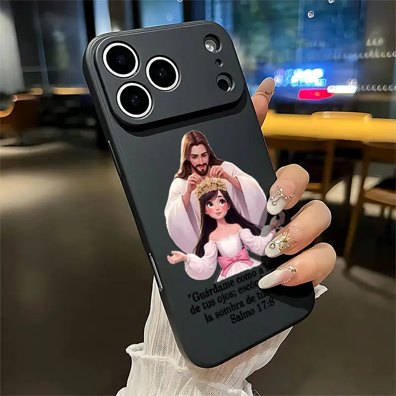 Black-Divine Crown Blessing