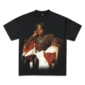 [Sale Up To 40%] Michael Jackson Graphic T-Shirt, Crewneck Cotton Made In USA
