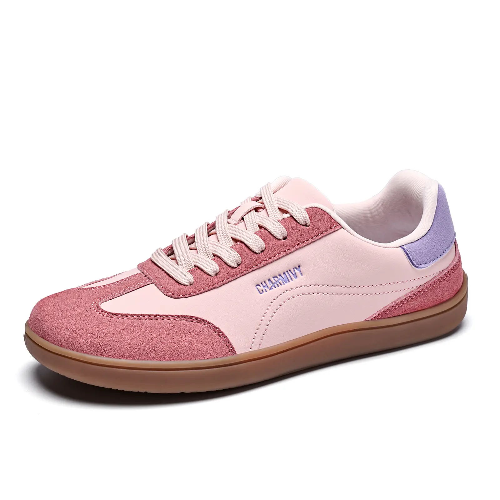 Women's Casual Barefoot Walking Trainers - Comfortable, Minimalist Everyday Sneakers for Women