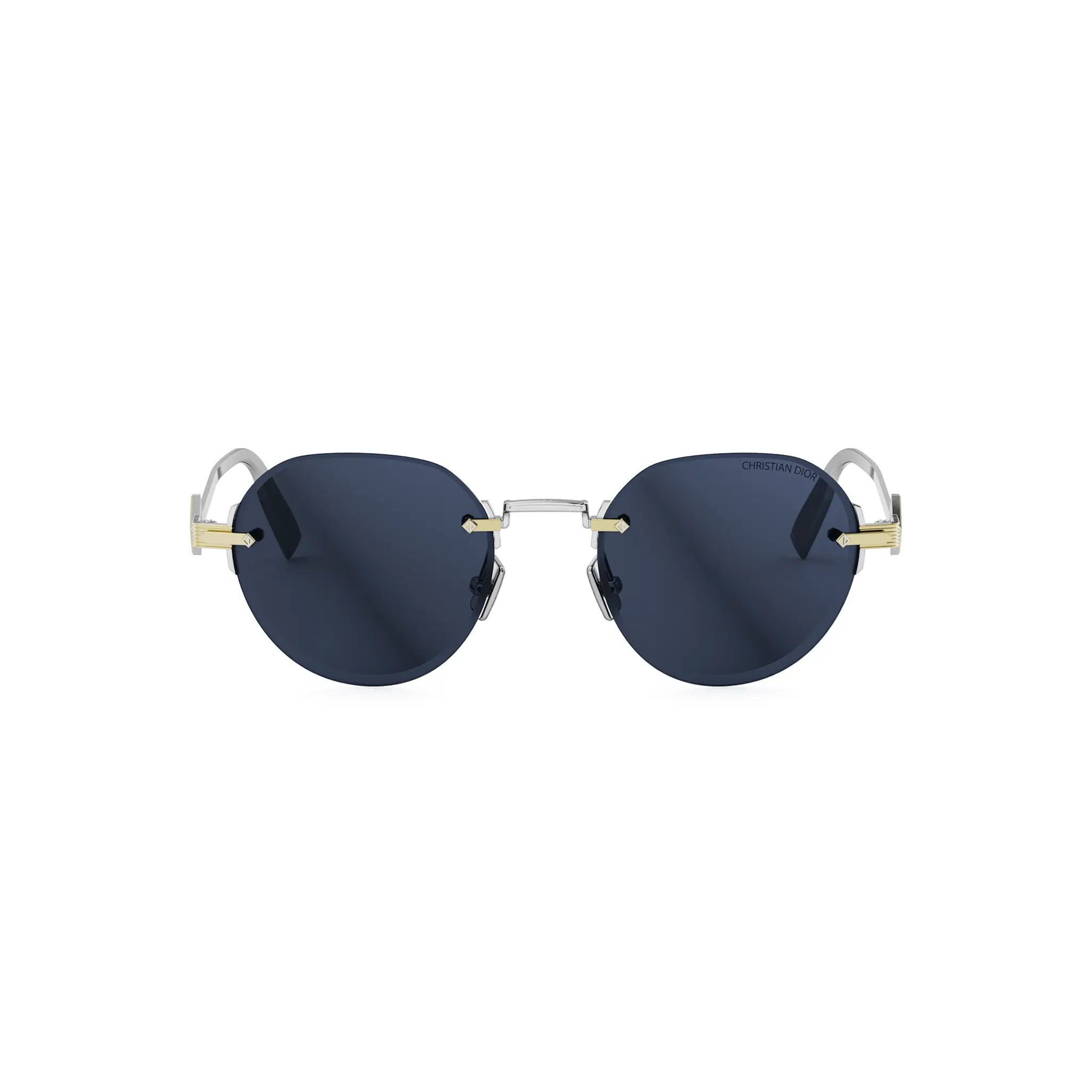 DIOR CD DIAMOND R5U (F2H0) 16E Round Sunglasses