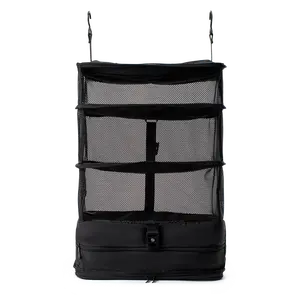 Compression Packing Shelves