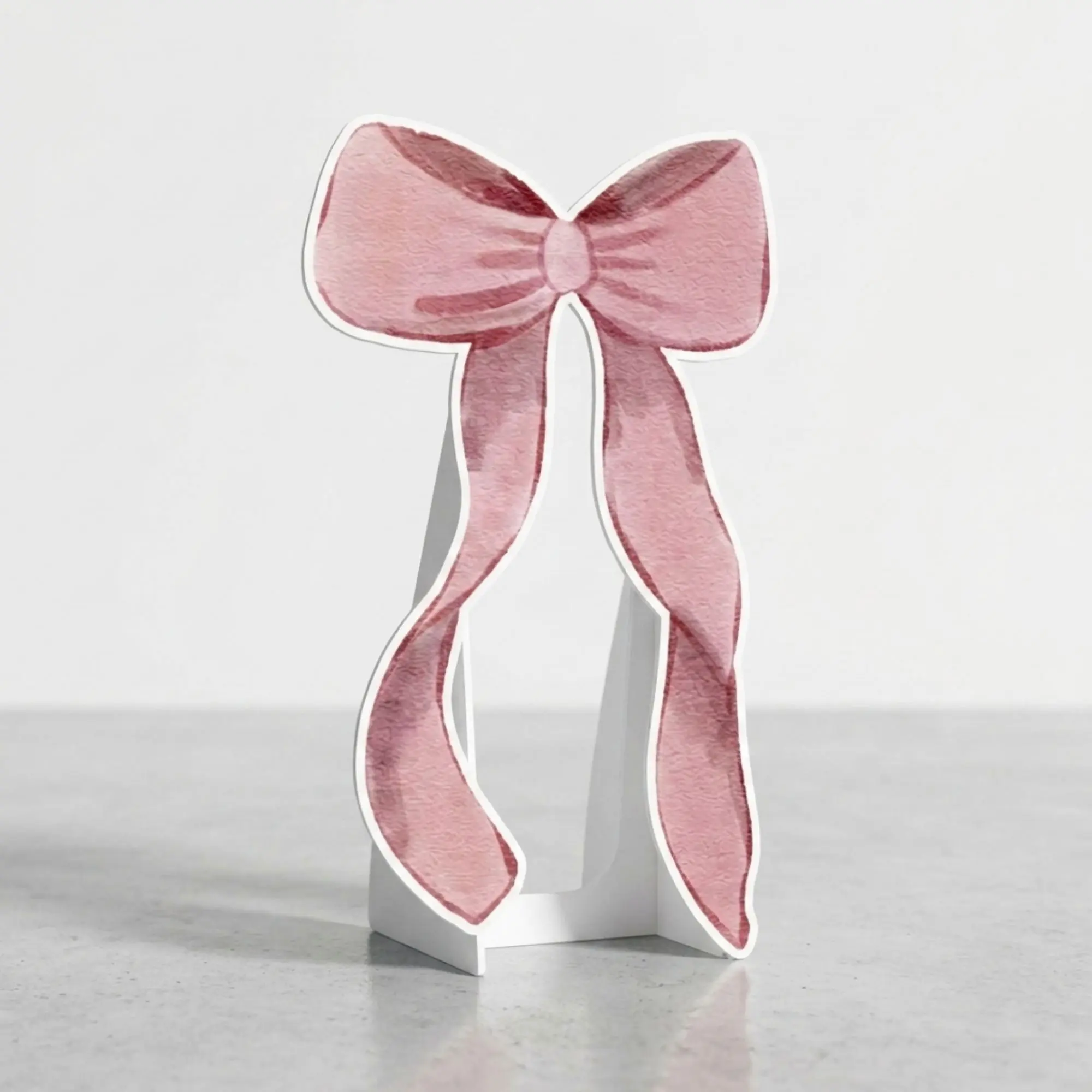 Ballet Cut-Out Backdrop - Festive Banners for Home, Party Supplies Decorations