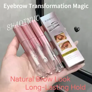 Shaqino Sculpting Eyebrow Gel, Long-Lasting Hold, Natural Look, Easy Application, Perfect for Everyday Use, Makeup Essential