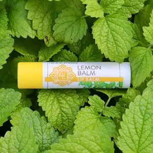 Lemon Balm Lip Balm - .15 oz