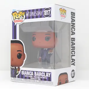 Funko Pop! Wednesday: Bianca Barclay #1817