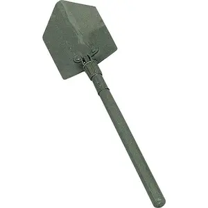Olive Drab - GI Type Folding Shovel