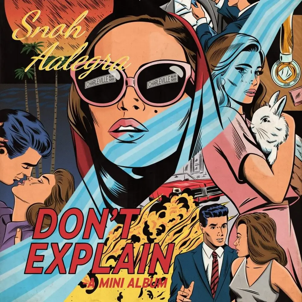 Snoh Aalegra - Don't Explain