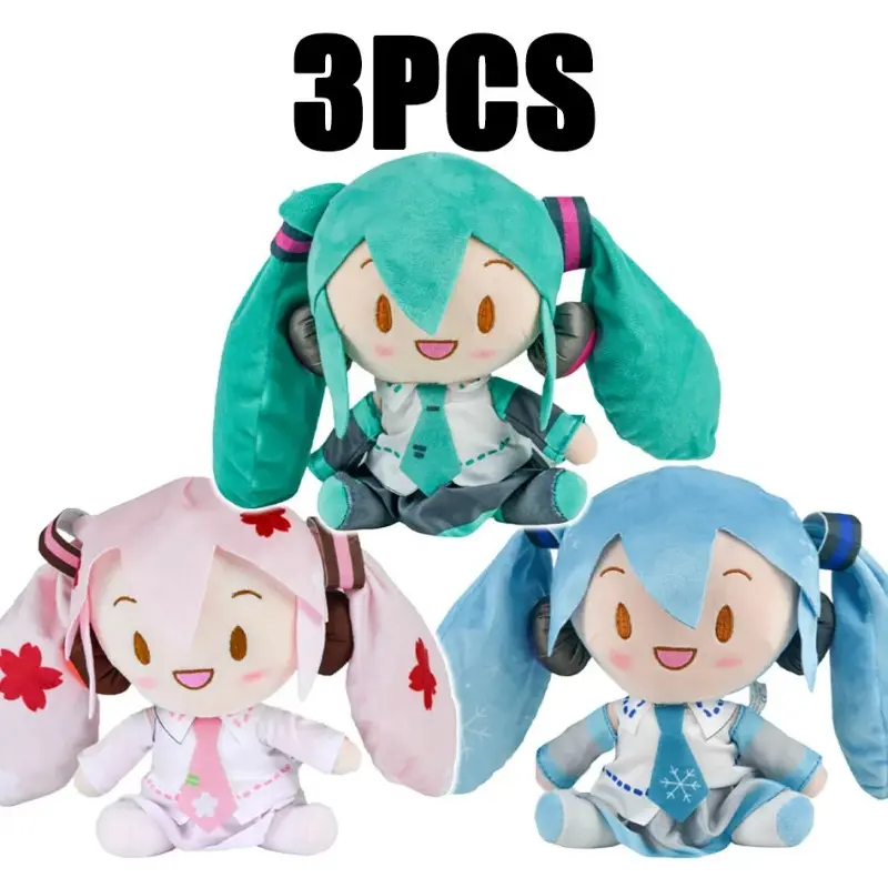 3Pcs