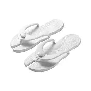 Folding sports replacement slippers Portable outdoor travel anti-skid slippers Outdoor beach swimming Flip-flops sports slippers