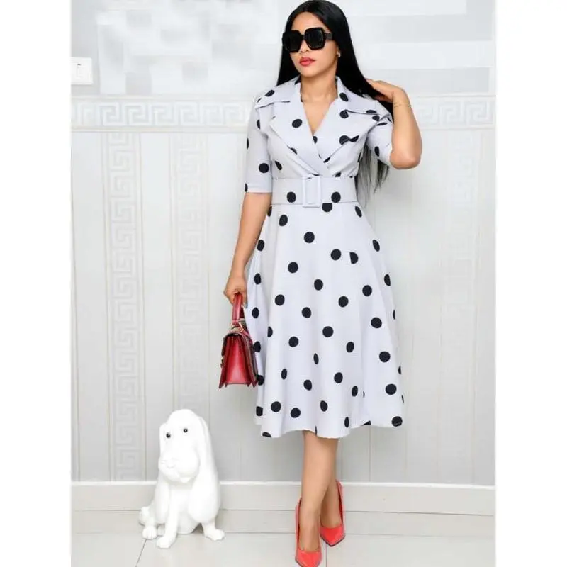 Other stories black and white midi dress - TikTok Shop