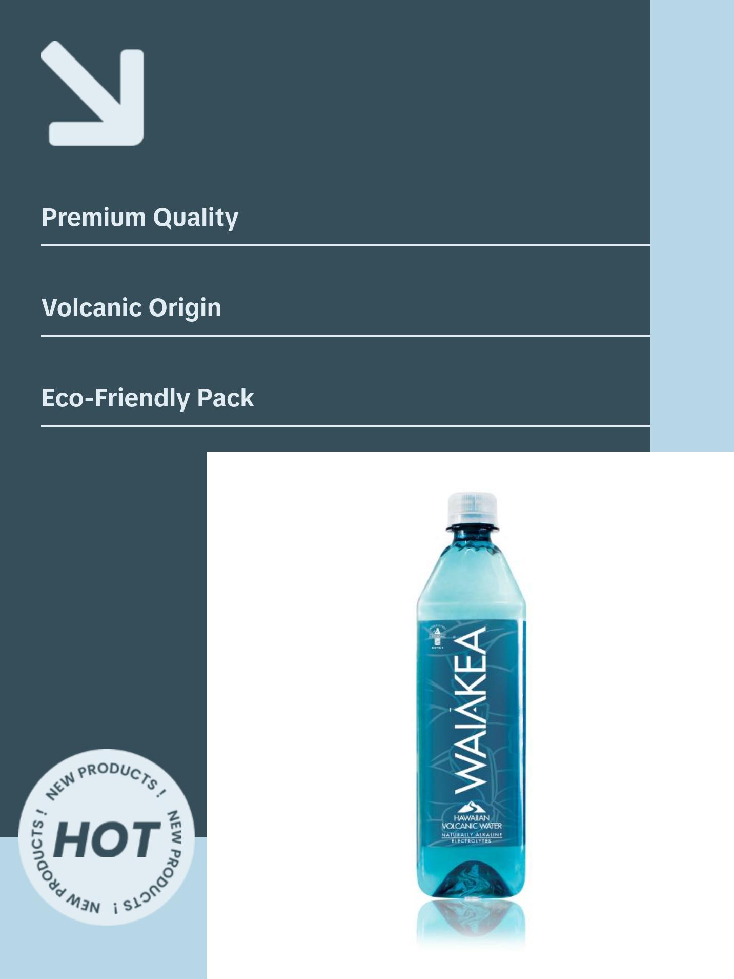 Waiakea Waena (700mL)