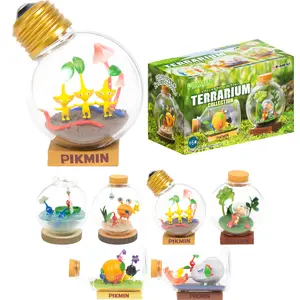 RE-MENT Pikmin Blind Box Mini Figurine (Pikmin Terrarium Collection)