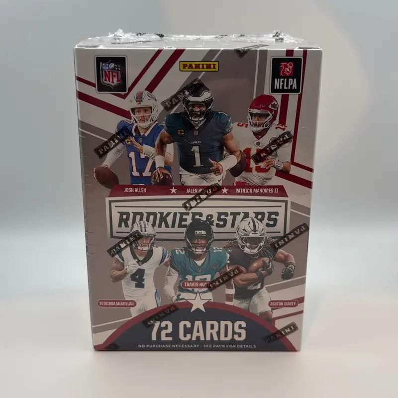 2025 Panini Rookies & Stars (1 auto or memorabilia is card!)