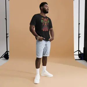 AJArtzzz – The Long Lost Pharaoh T-Shirt Limited Art Edition