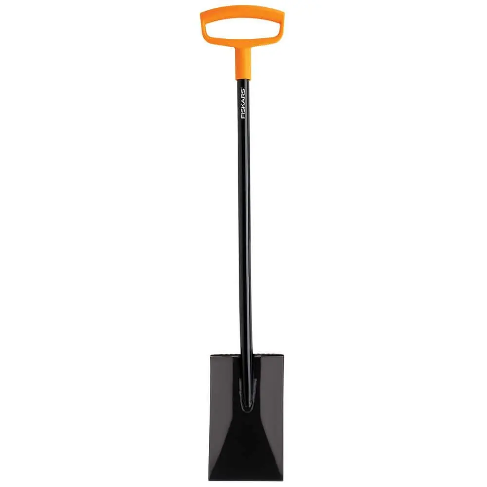 Steel D-handle Garden Spade Steel D-handle Garden Spade