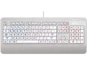 AzIO KB540 Antimicrobial Keyboard (Mac) AzIO KB540 Antimicrobial Keyboard (Mac)