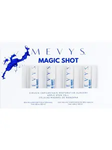 Mevys Magic Shot Apple Stem Cell Serum Hair Botox 0.66 oz / 20 ml - Box of 6 Vials