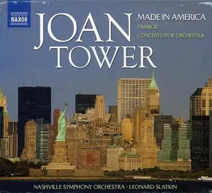 Leonard Slatkin - Made in America  [COMPACT DISC - CD]