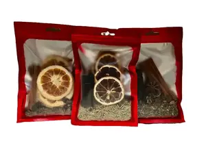 Yule Christmas Simmer Pots Potpourri Herbs Cleansing Long-lasting Gift for Home Fragrance