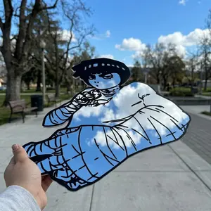 Rock Lee Naruto Mirror