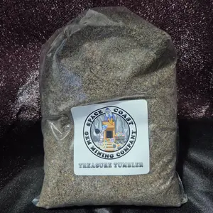 Treasure Tumbler 3 lbs mining rough