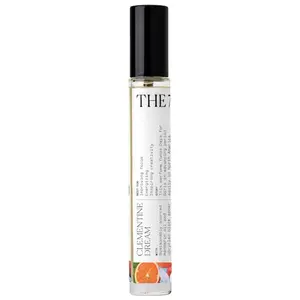 The 7 Virtues  Clementine Dream Eau de Parfum with Vanilla Travel Spray