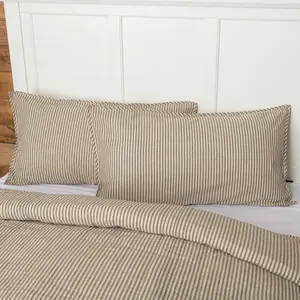 Sawyer Mill Ticking Stripe Sham