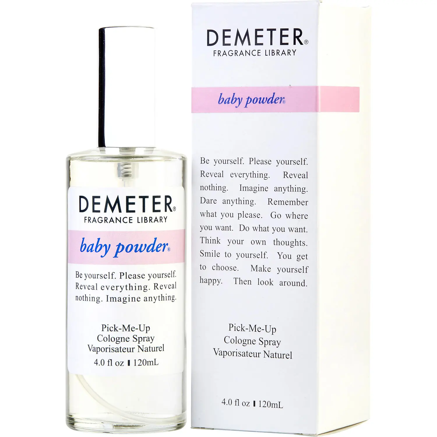 Demeter Baby Powder By Demeter Cologne For Unisex