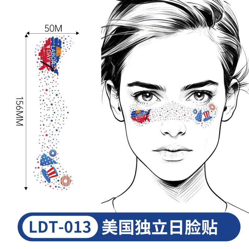 LDT-013 (set of 6 pieces)