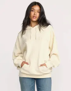 BILLABONG Hi Tide Dip Womens Oversized Hoodie
