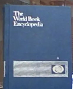 USED-The World Book Encyclopedia, Volume 1, A by World Book (Hardcover)