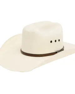 Twister Unisex Double S 5X Straw Cowboy Hat - T71563