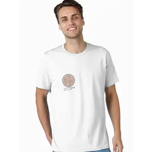 C.O.P. Patch Essential T-Shirt 06B