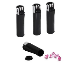 Portable Mini Storage Tank, Hidden Lighter Type, Plastic Storage Box, Medicine Box, Secret Compartment, Fake Lighter, Home Diversion