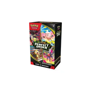 Perfect Order Booster Bundle