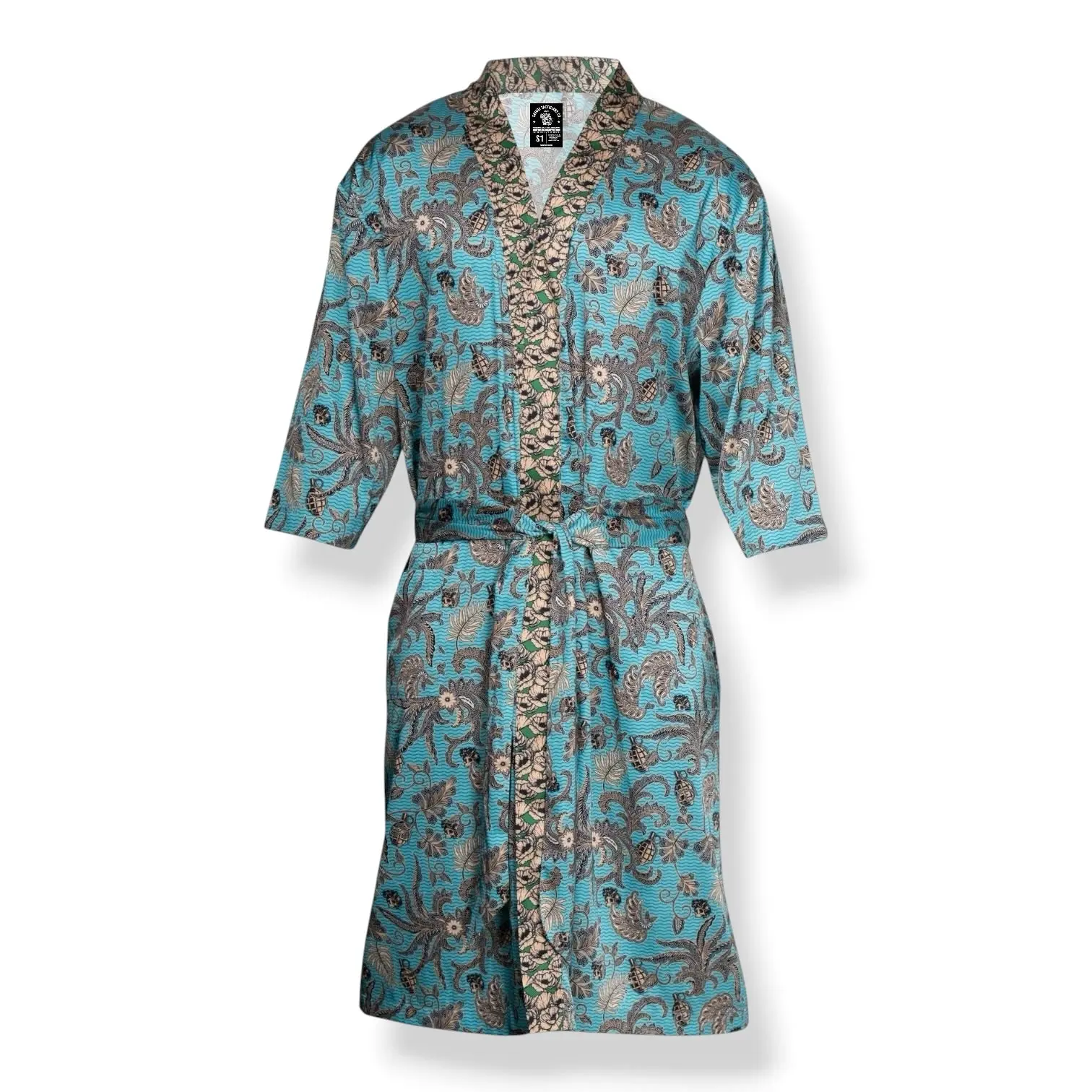 Savage Kimono Robe