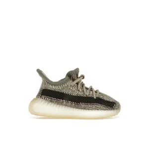adidas Kid's Yeezy Boost 350 V2 Zyon (Infants), from StockX