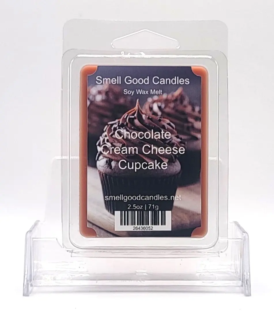 Chocolate Cream Cheese Cupcake Soy Wax Melts