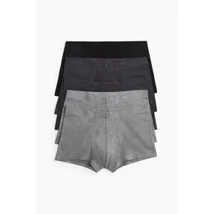 H&M 5-pack cotton short trunks