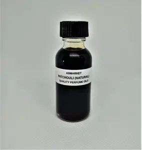 PATCHOULI NATURAL UNISEX TYPE HYPOALLERGENIC PERFUME BODY OIL_MAIN ACCORDS: EARTHY, WOODY & AROMATIC