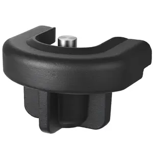 VEVOR Trailer Hitch Lock, Compatible with 2 - 5/16 in Couplers, Heavy - Duty Anti - Theft Trailer Ball Lock with 3 Keys, Prying - Resistant Impact - Resistant, Fits for RVs, Boats, Off - Road Vehicles, TrailersVEVOR Super Brand Day