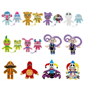 2026 New Prototype Lily Anime Plush Doll Cute Anime Peripherals Toy Room Decor Kids and Adult Birthday Gift