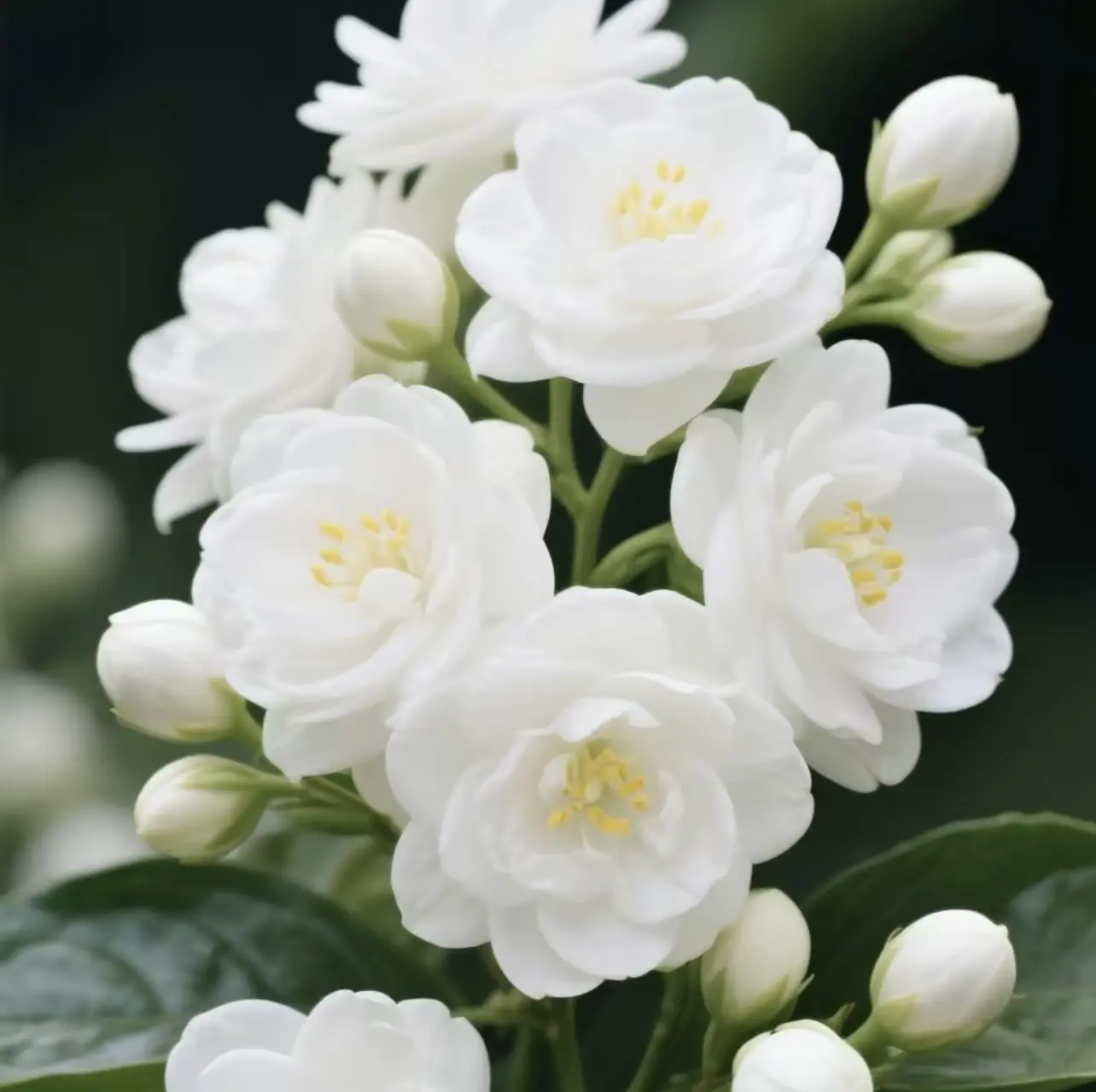30 jasmine seeds for growing aromatic flower seeds with pleasant fragrance for home gardens