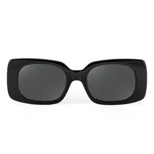 Cassie Acetate Frames Prescription Ready Superior Hard Coat Anti Scratch Durability Custom Travel Case Sunglasses