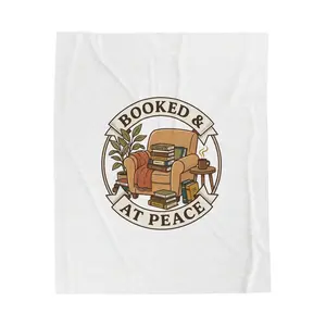 Velveteen Plush Blanket